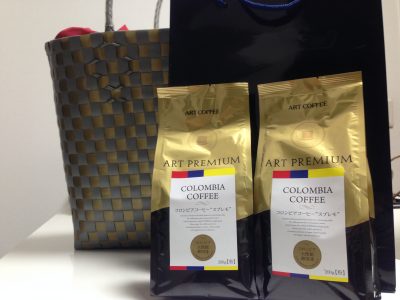 FNCで「コロンビアコーヒーについて」インタビュー！